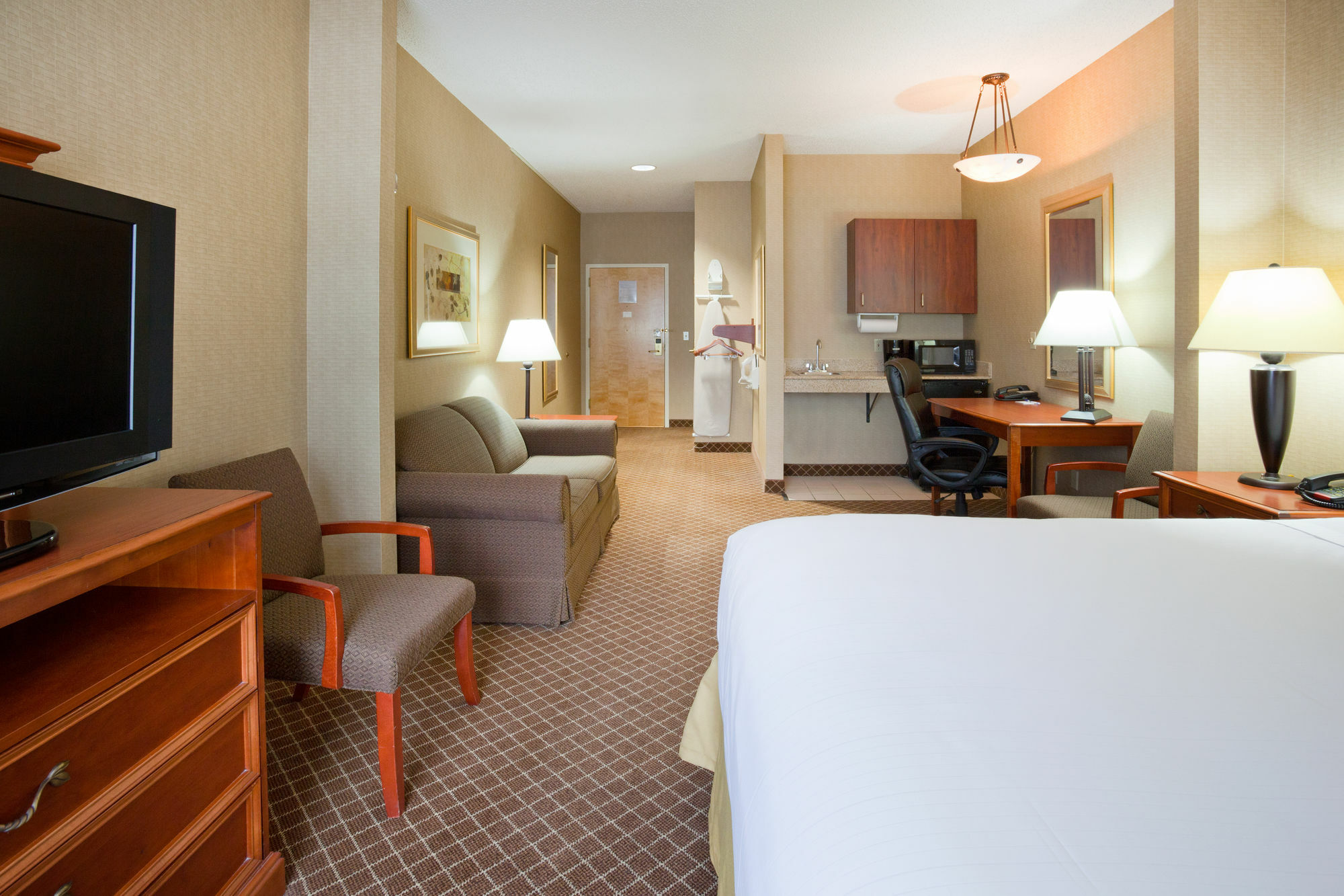 Holiday Inn Express Hotel & Suites Cedar Rapids I-380 At 33Rd Avenue, An Ihg Hotel Exterior foto